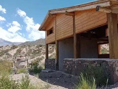 Lote en venta Potrerillos - Costa Norte - Mendoza