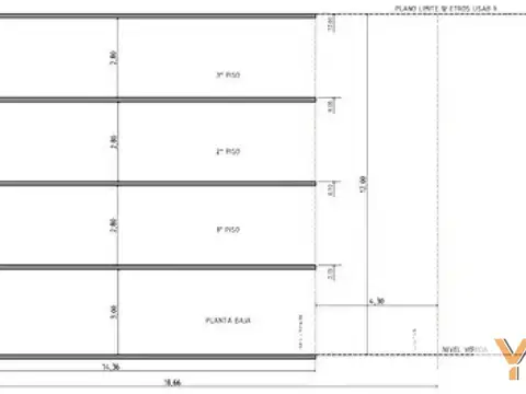 Terreno en Venta en Saavedra, USD 250.000