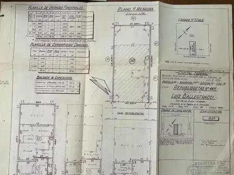 Terreno en Venta de 175,0 m2