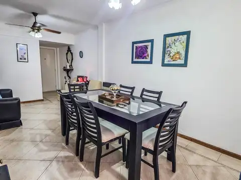 Departamento 5 ambientes con 1 baño