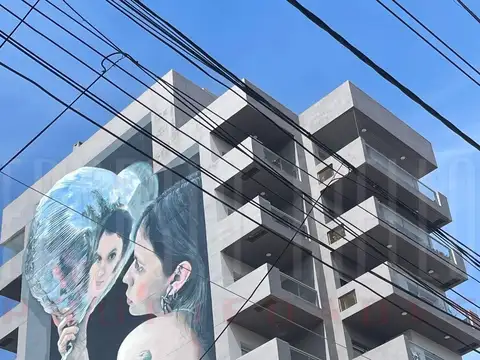 VENTA DEPARTAMENTO 2 AMBIENTES CON BALCÓN Y COCHERA, BERNAL.