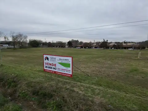 Campo en Venta de 2,89  ha