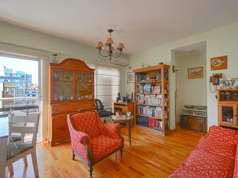 Avenida Doctor Ricardo Balbín 2300