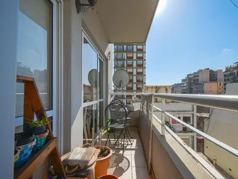 Venta Departamento semipiso 2 ambientes Belgrano R