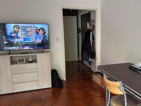 EXCELENTE DEPARTAMENTO 3 AMBIENTES - MUY LUMINOSO  - BARRIO DE ALMAGRO