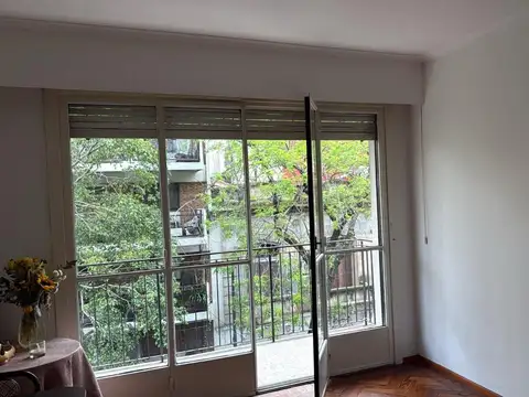 EXCELENTE DEPARTAMENTO 3 AMBIENTES - MUY LUMINOSO  - BARRIO DE ALMAGRO