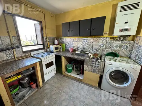 Departamento en Venta en Villa Lugano, USD 46.000