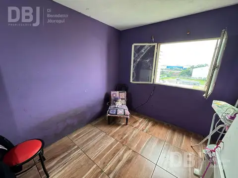 Departamento 4 ambientes con 1 baño