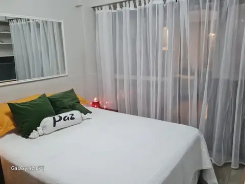 Alquiler temporal de departamento monoambiente en Recoleta, Capital Federal