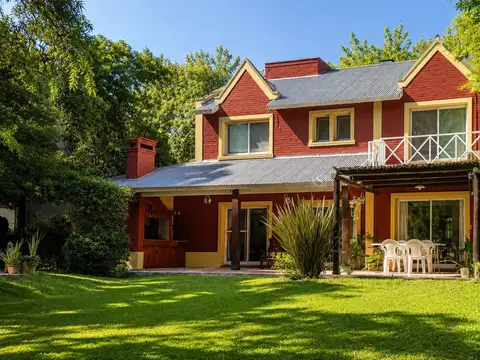 Casa  en Venta en Haras La Pradera, Pilar, G.B.A. Zona Norte