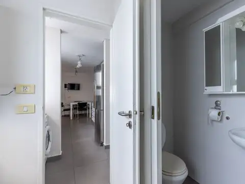 Departamento 7 ambientes con 2 baños