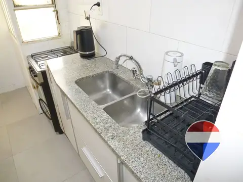 VENTA Dpto 4 amb con BALCON Paternal ApCred y Prof