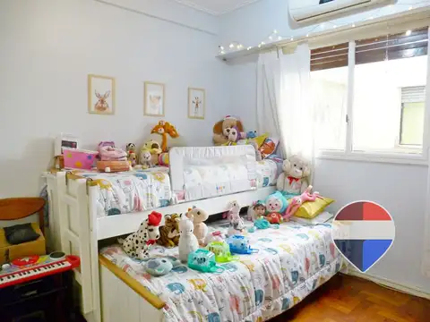 Departamento en Venta en Paternal, USD 109.900