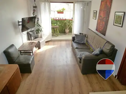 VENTA Dpto 4 amb con BALCON Paternal ApCred y Prof