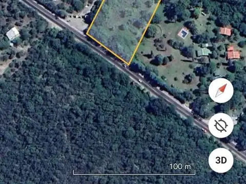 Terreno en Venta de 7077,0 m2