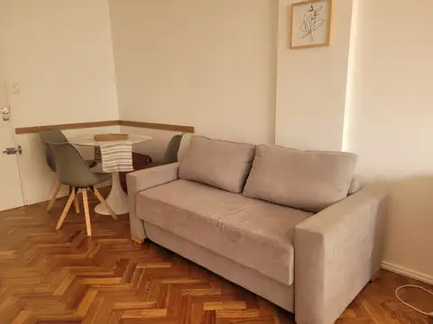 Departamento en Alquiler Temporal de Monoambiente