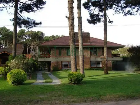 Casa en Alquiler Temporal en Pinamar, Partido de Pinamar