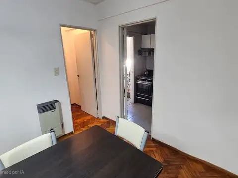 Departamento en Venta de 3 ambientes