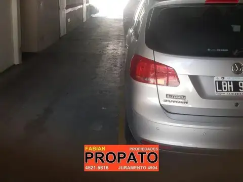 Cochera en Venta Fija