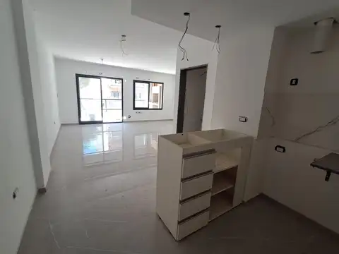 Departamento dos ambientes a estrenar en villa devoto