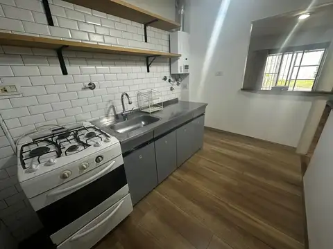 Departamento en alquiler en Caballito