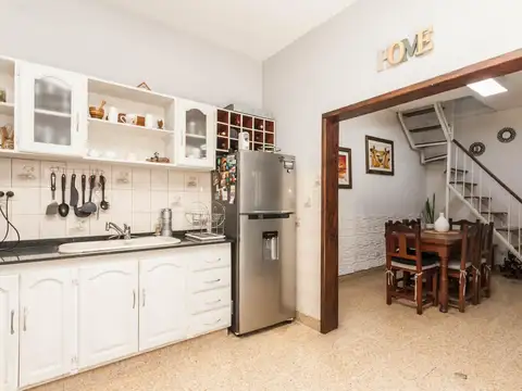 Depto Tipo Casa en Venta en Banfield, USD 95.000