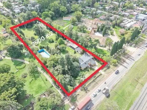 Terreno  en Venta en General Rodríguez