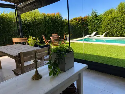 Casa en Venta 4 Ambientes en San Eduardo - Pilar Del Este