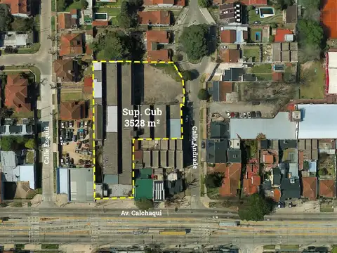 Depósito en Venta Quilmes