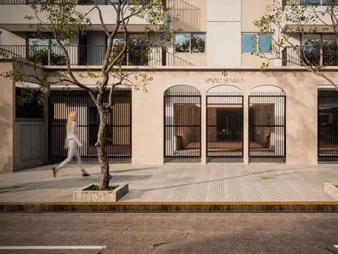 Departamento en Venta con 1 cochera