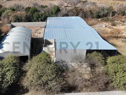 VENTA GALPON ZONA SUR  COMPLEJO VALPA