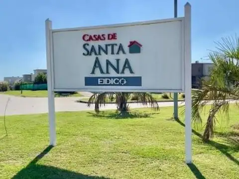 Casas de Santa Ana