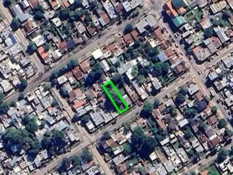 Terreno en Venta en Ricardo Rojas, USD 41.000