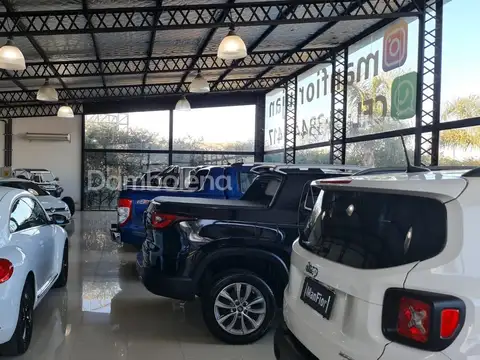 Galpon en Venta A Estrenar