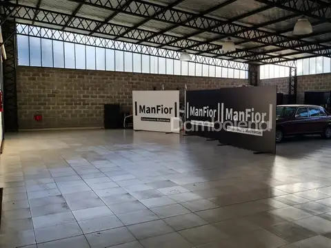 Galpon en Venta A Estrenar