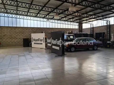Galpon en Venta en Lujan, USD 950.000