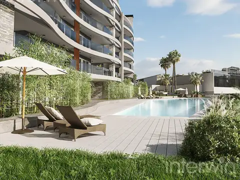 Departamento 4 ambientes con 2 baños