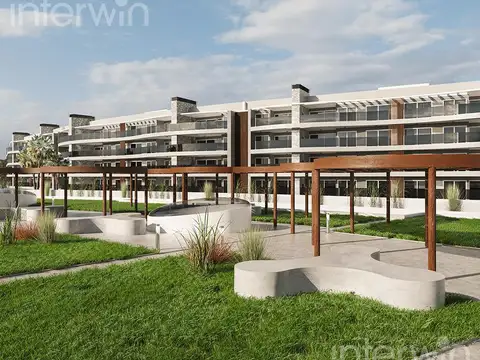 Departamento en Venta con 2 cocheras