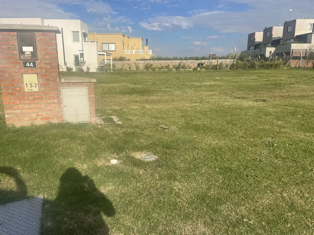 Terreno en Venta