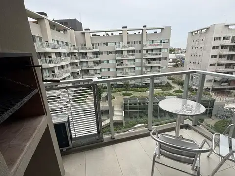 Departamento en Alquiler de Monoambiente