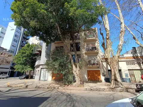 VENTA – Monoambiente divisible c/ balcón, cochera y baulera - Villa Sta. Rita – APTO CREDITO