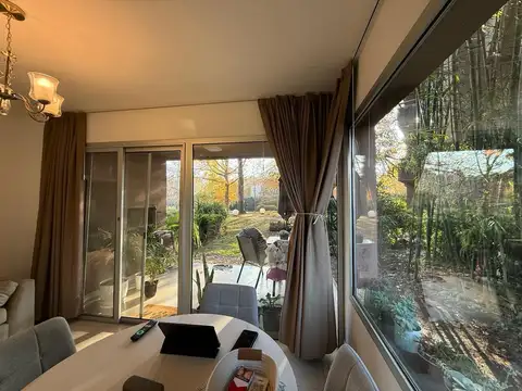 Departamento PB 3 AMB en VENTA APTO CREDITO, Pilar
