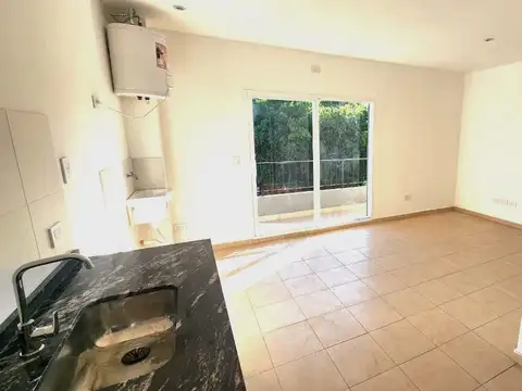 Departamento en Alquiler de 1 dormitorio