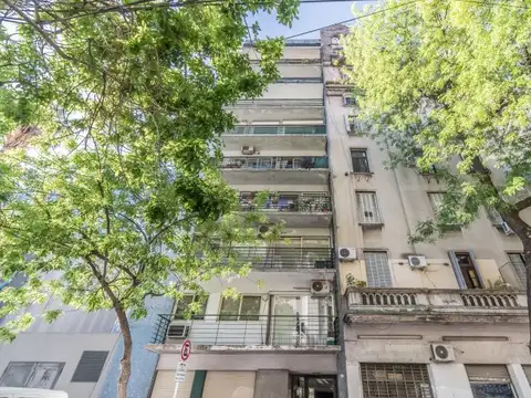 DEPTO 2 AMBIENTES EN BALVANERA C.A.B.A.