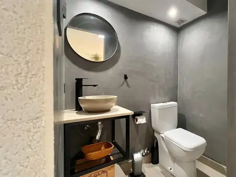 Departamento 4 ambientes con 3 baños