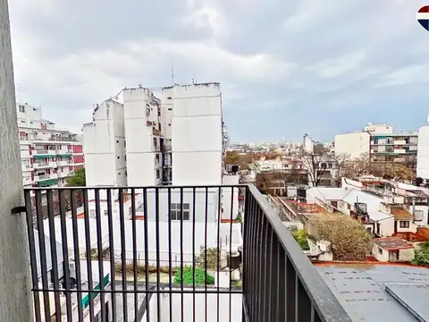 Departamento en Alquiler en Colegiales, Capital Federal