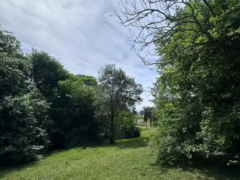 Terreno en la arboleda country