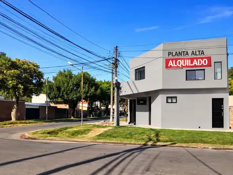 DEPTO A ESTRENAR - PLANTA ALTA - BARRIO LOS ROBLES.