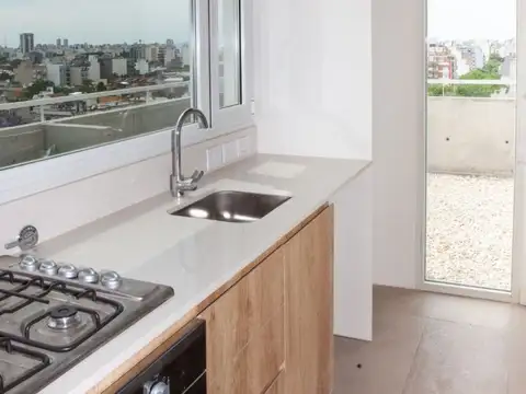 Departamento en Venta al Norte