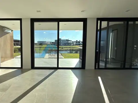 Casa en Alquiler en Puertos - Barrio Costas, USD 3.800